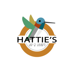 hattie's logo charlotte marketing