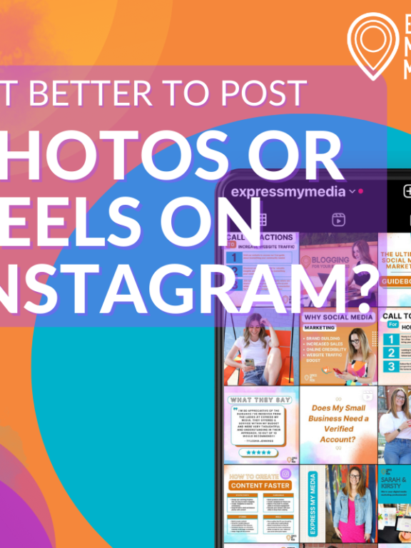 Is it Better To Post Photos or Reels on Instagram?