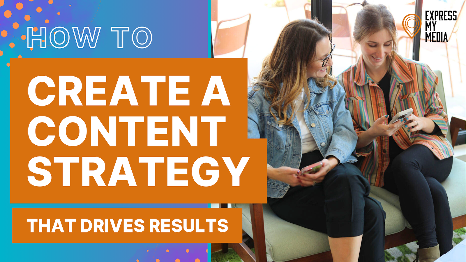 how to create a content strategy blog