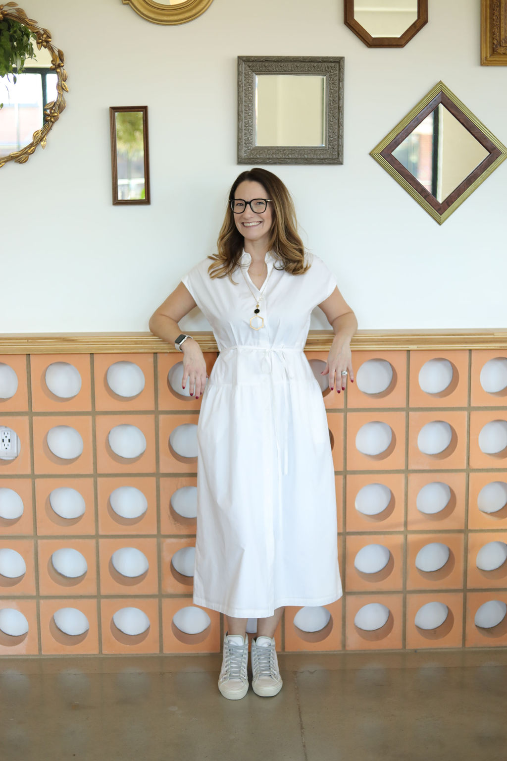 social media marketing manager Sarah Norales of Express My Media