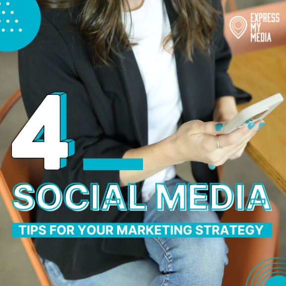 4 social media tips for Charlotte small businesses