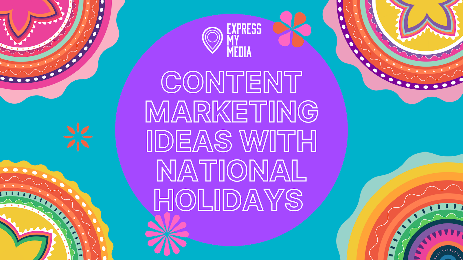 content marketing with Express My Media