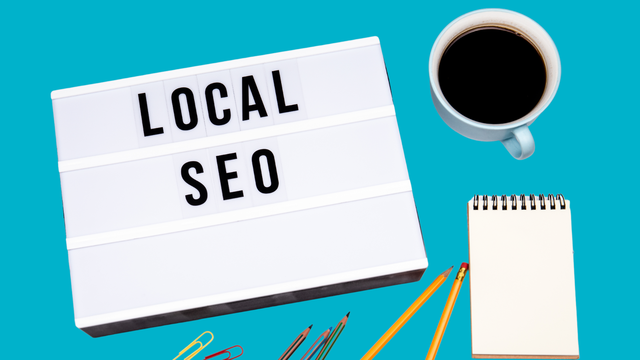 local SEO tips from Express My Media