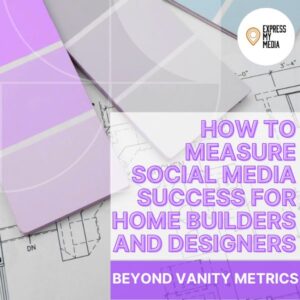 how to measure Social media from social media strategist Express My Media based in Charlotte NC