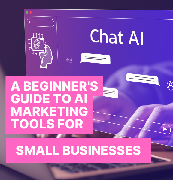 Top 5 AI Marketing Tools for Small Businesses