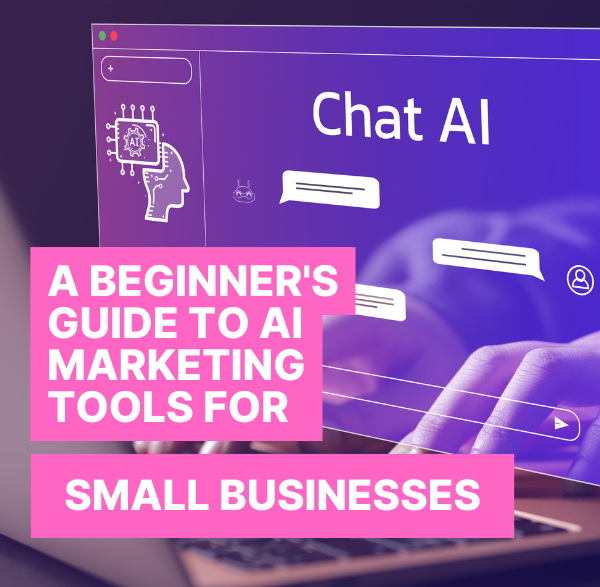 Top 5 AI Marketing Tools for Small Businesses