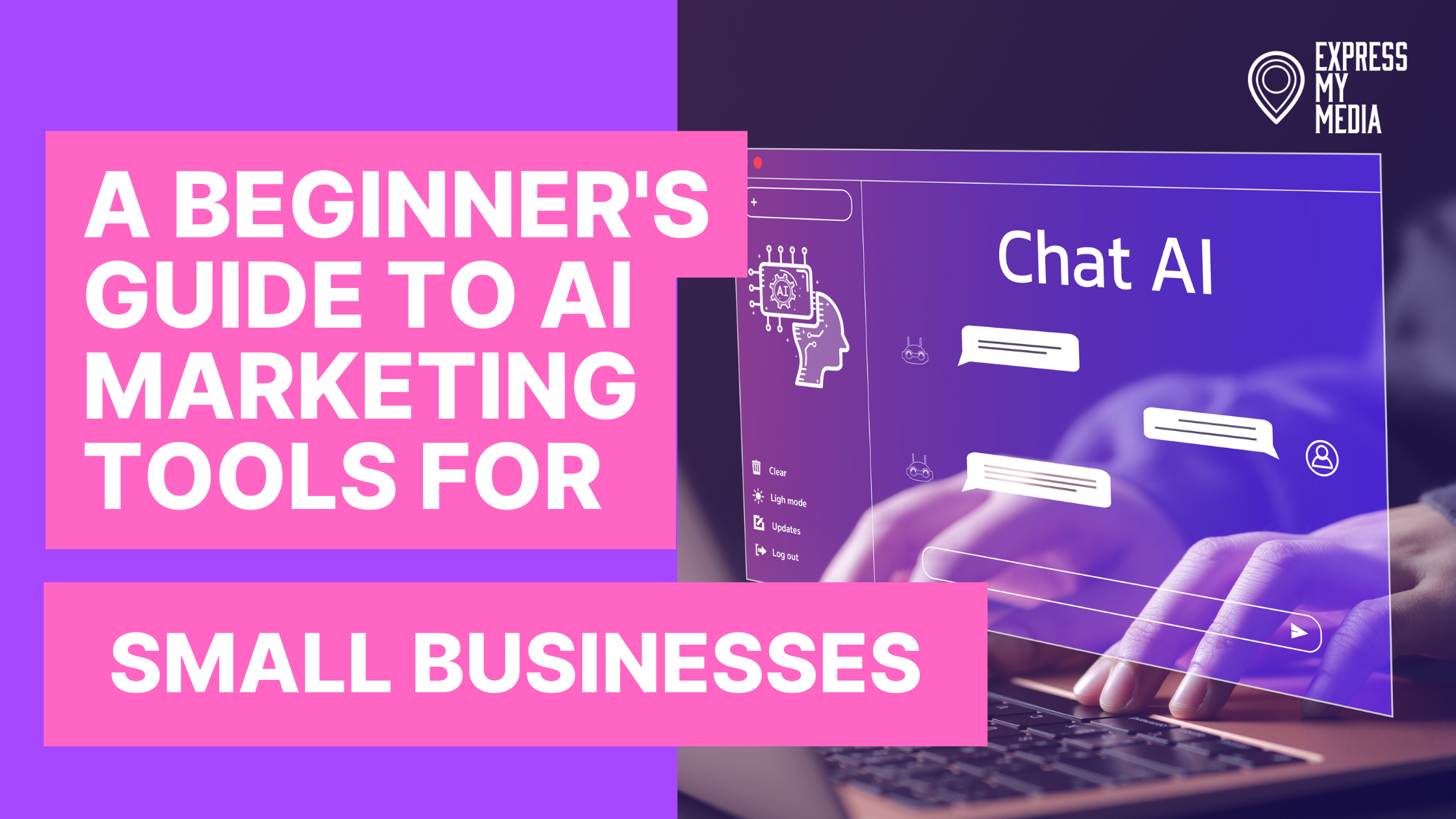 Ai marketing tools for a small business