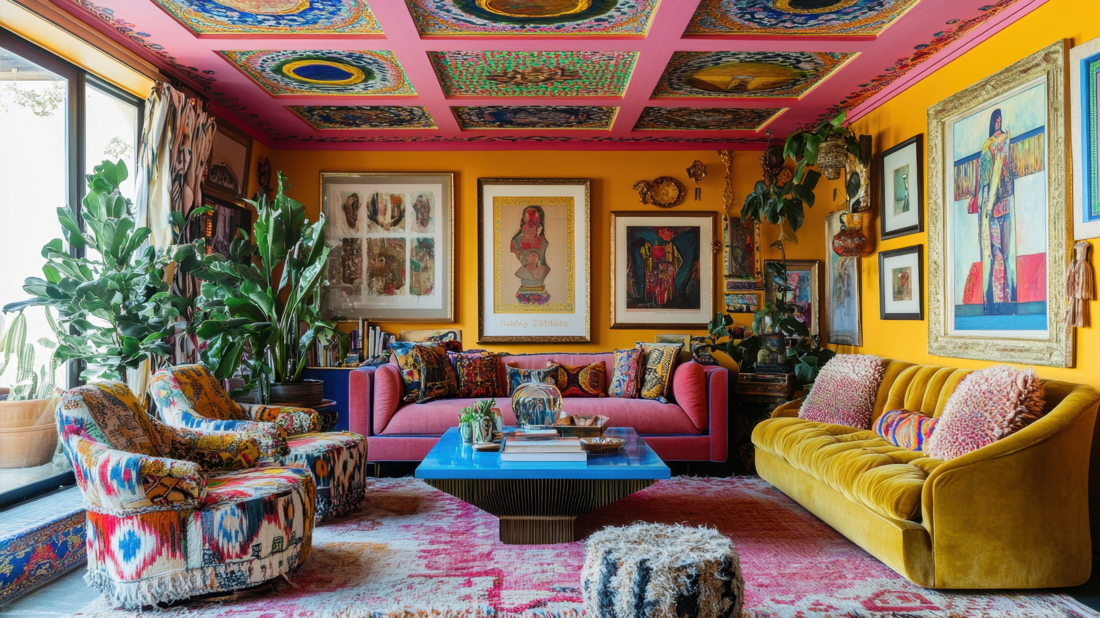 social media for interior designers