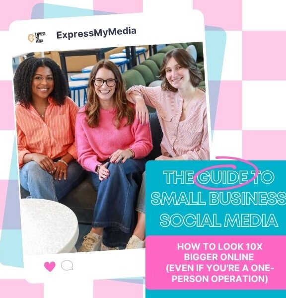 The 2025 Charlotte Small Business Social Media Guide