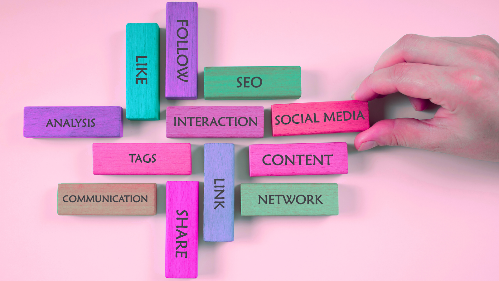 seo for social media marketing