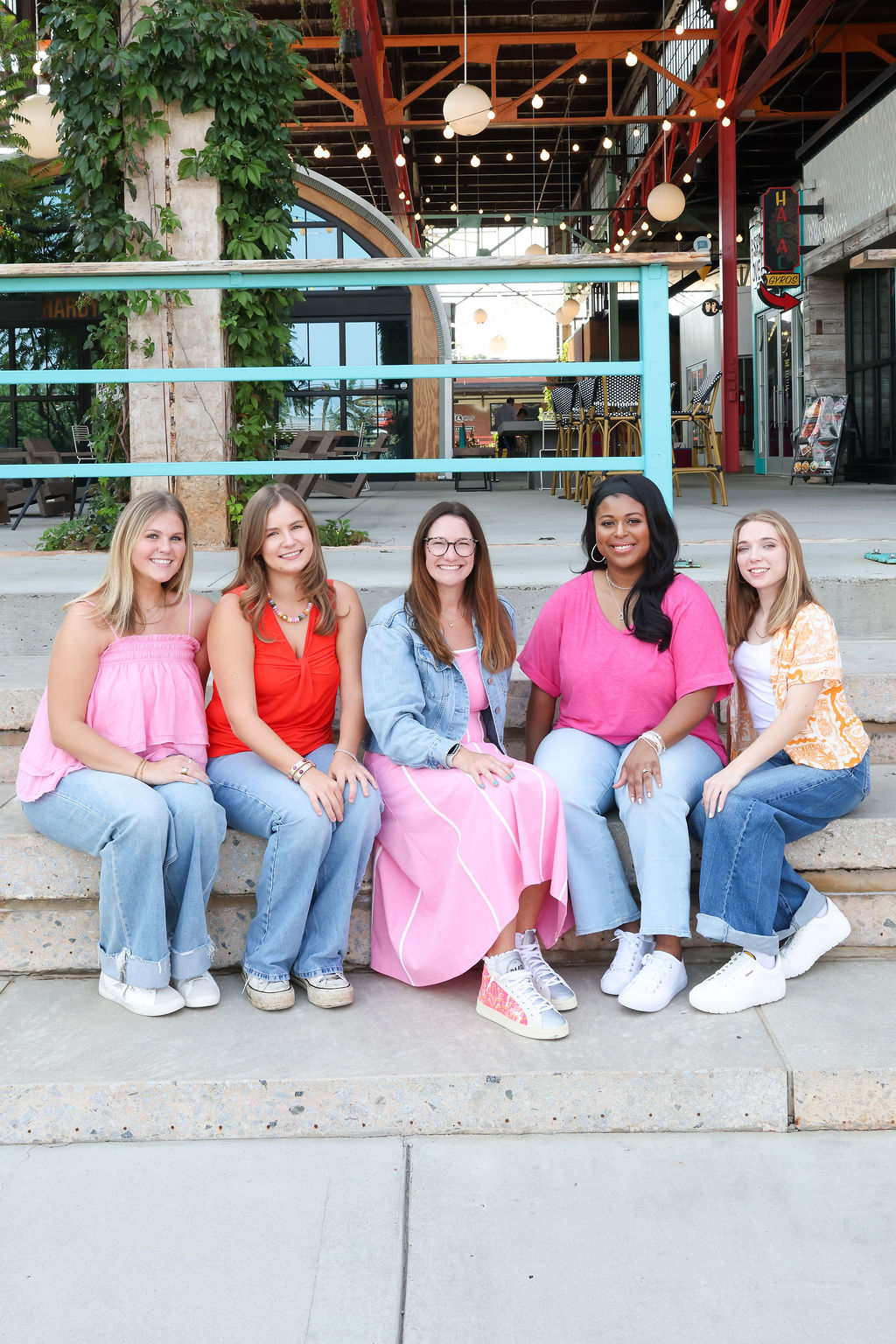 social media marketing agency charlotte specializing in content creation and photoshoots